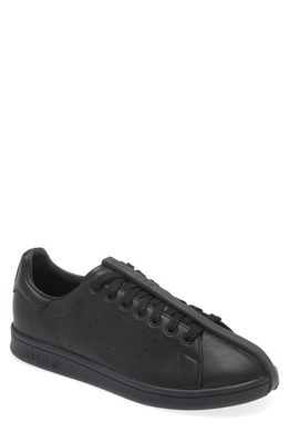 ADIDAS X CRAIG GREEN Gender Inclusive Stan Smith Split Sneaker in Black/black/granite 