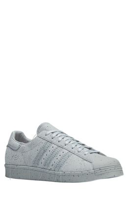 ADIDAS X CRAIG GREEN Gender Inclusive Y-3 Superstar Sneaker in Clear Onix/Clear Onix/Carbon 