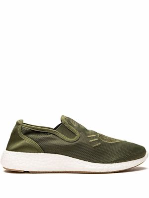 adidas x Human Made Pure Slip On sneakers - Green