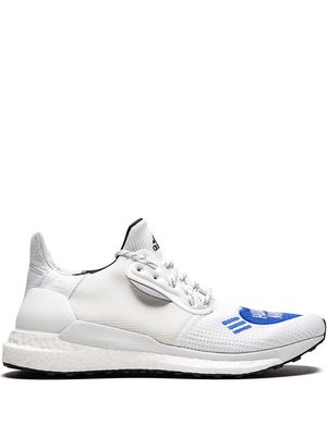 adidas x Human Made Solar Hu Glide sneakers - White
