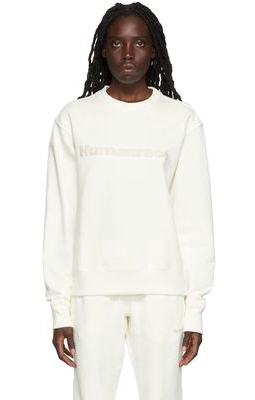 adidas x Humanrace by Pharrell Williams Off-White Humanrace Basics Sweatshirt