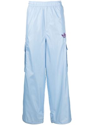 adidas x Kerwin Frost cargo trousers - Blue