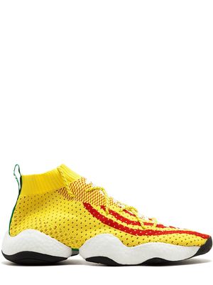 adidas x Pharell Williams Crazy BYW "Ambition" sneakers - Yellow