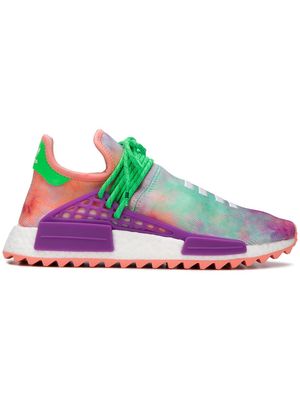 adidas x Pharrell NMD Hu Trail ''Powder Dye'' sneakers - Multicolour