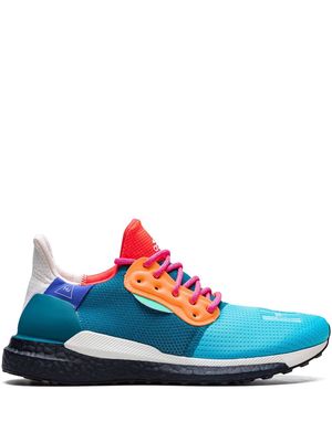 adidas x Pharrell Williams Solar Hu "Something In The Water" sneakers - Blue