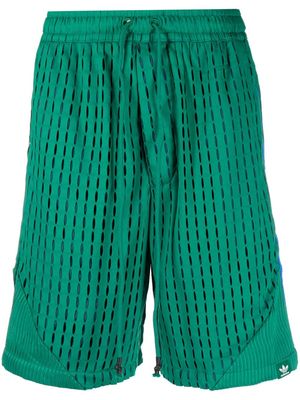 adidas x Song for the Mute mesh shorts - Green