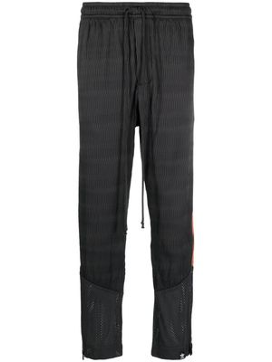 adidas x Song for the Mute panelled track pants - Black