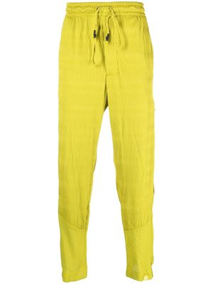 adidas x Song for the Mute SFTM trousers - Yellow