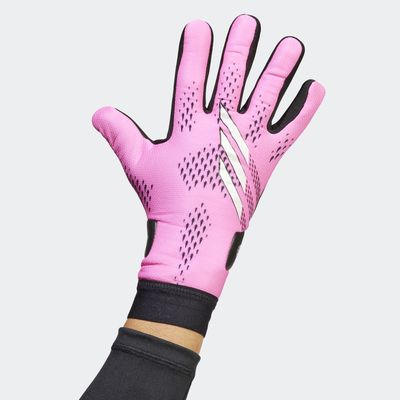 adidas X Speedportal League Gloves Team Shock Pink 12