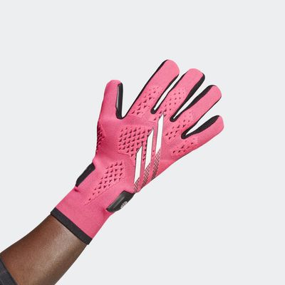 adidas X Speedportal Pro Gloves Team Shock Pink 5