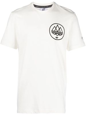 adidas x Spezial cotton T-shirt - White