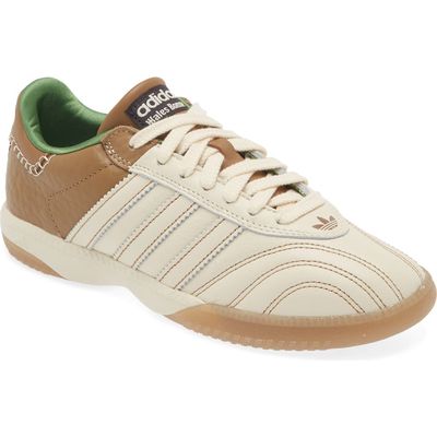 ADIDAS X WALES BONNER x Wales Bonner Samba Millennium Sneaker in Wonder White