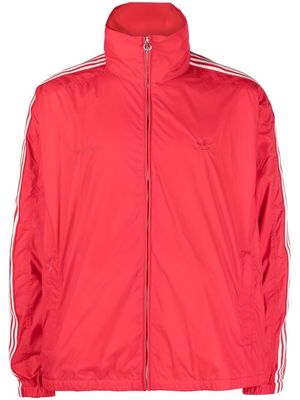 adidas x Wales Bonner zip-front jacket - Red