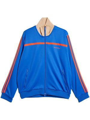 adidas x Wales Bonner zip-up track jacket - Blue