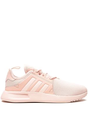 adidas X_PLR J low-top sneakers - Pink