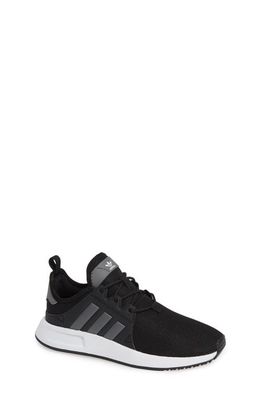 adidas X_PLR Sneaker in Core Black/Grey Four/White