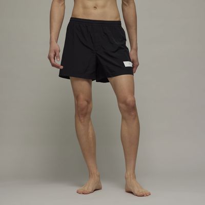 adidas Y-3 Short-Length Swim Shorts Black XS Mens