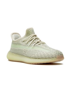 Adidas Yeezy Kids Boost 350 V2 "Citrin" sneakers - Green