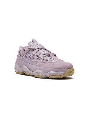 Adidas Yeezy Kids Yeezy 500 "Soft Vision" sneakers - Pink