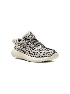 Adidas Yeezy Kids Yeezy Boost 350 "Turtle Dove" sneakers - White