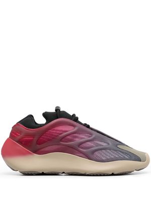 adidas Yeezy YEEZY 700 V3 “Fade Carbon” sneakers - Red