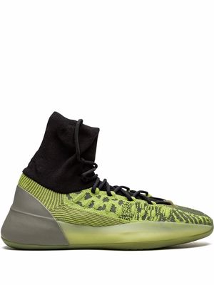 adidas Yeezy Yeezy Basketball Knit "Glow" sneakers - Grey