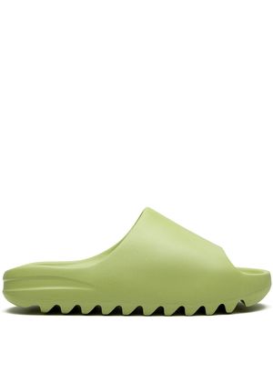 adidas Yeezy YEEZY "Resin" slides - Green