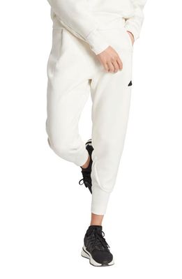 adidas Z. N.E Performance Joggers in Off White