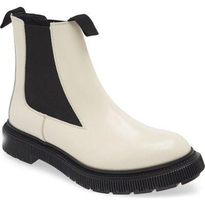 Adieu Chelsea Boot in Ivory