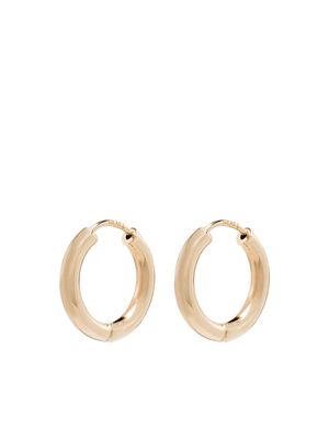 Adina Reyter 14kt yellow gold small hoop earrings