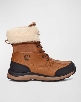Adirondack III Waterproof Lace-Up Boots