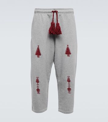 Adish Makhlut Lakiya sweatpants