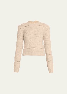 Adler Knit Crewneck Sweater