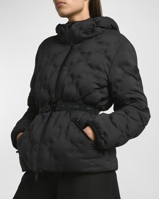 Adonis Quilted Jacket