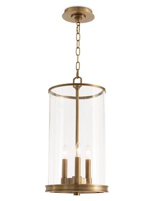 Adria Pendant Lamp - Brass