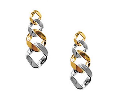 Adriana Pappas Designs Chain Link Earrings