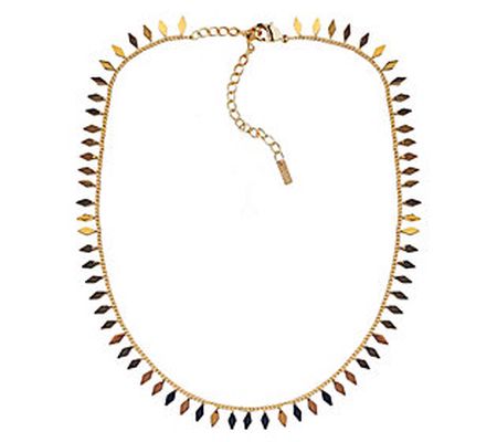 Adriana Pappas Designs Diamond Drips Necklace