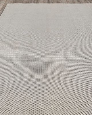 Adrianna Indoor/Outdoor Flat-Weave Rug, 8' x 10'