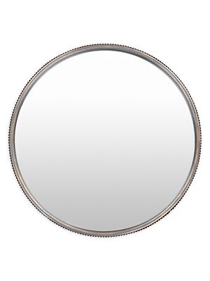 Adrienne Wall Mirror - Gold
