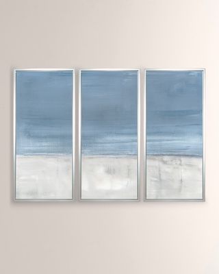 "Adrift No. 1" Giclee Triptych