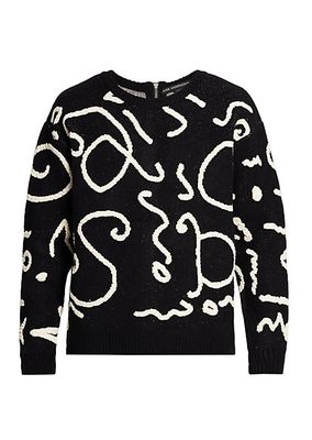 ADSB Logo Crewneck Sweater