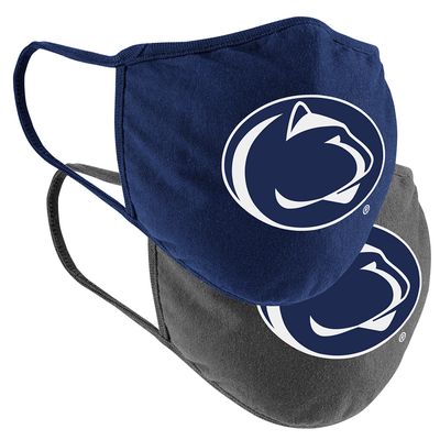 Adult Colosseum Penn State Nittany Lions Face Covering 2-Pack