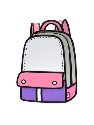 Adventure Classic Backpack - Pink - Pink