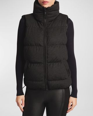 Adventurer Reversible Puffer Vest