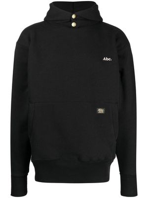 Advisory Board Crystals Double Weight hoodie - Black