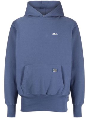 Advisory Board Crystals pullover classic hoodie - Blue