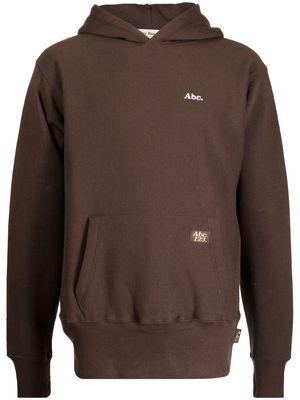 Advisory Board Crystals pullover classic hoodie - Brown
