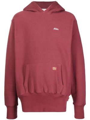 Advisory Board Crystals pullover hoodie - Red