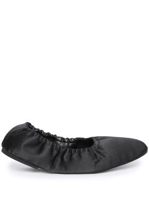 AERA Carla ballerina shoes - Black