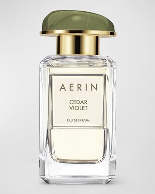 AERIN Cedar Violet Eau de Parfum, 1.7 oz.